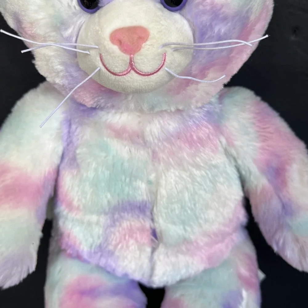 Build-A-Bear great no